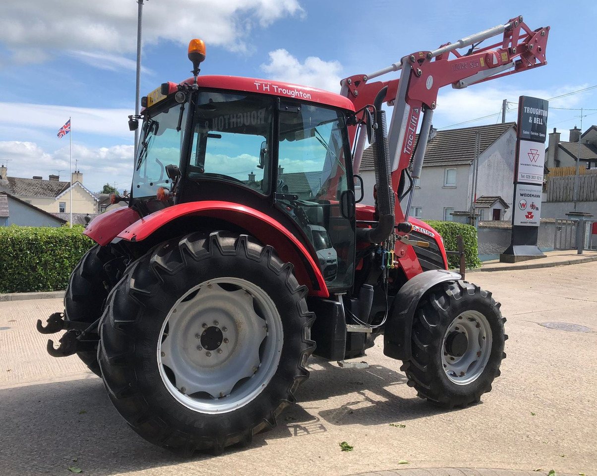 2015 Zetor Proxima with loader, Excellent from 1 owner - Trattore: foto 4 2015 Zetor Proxima with loader, Excellent from 1 owner - Trattore: foto 4