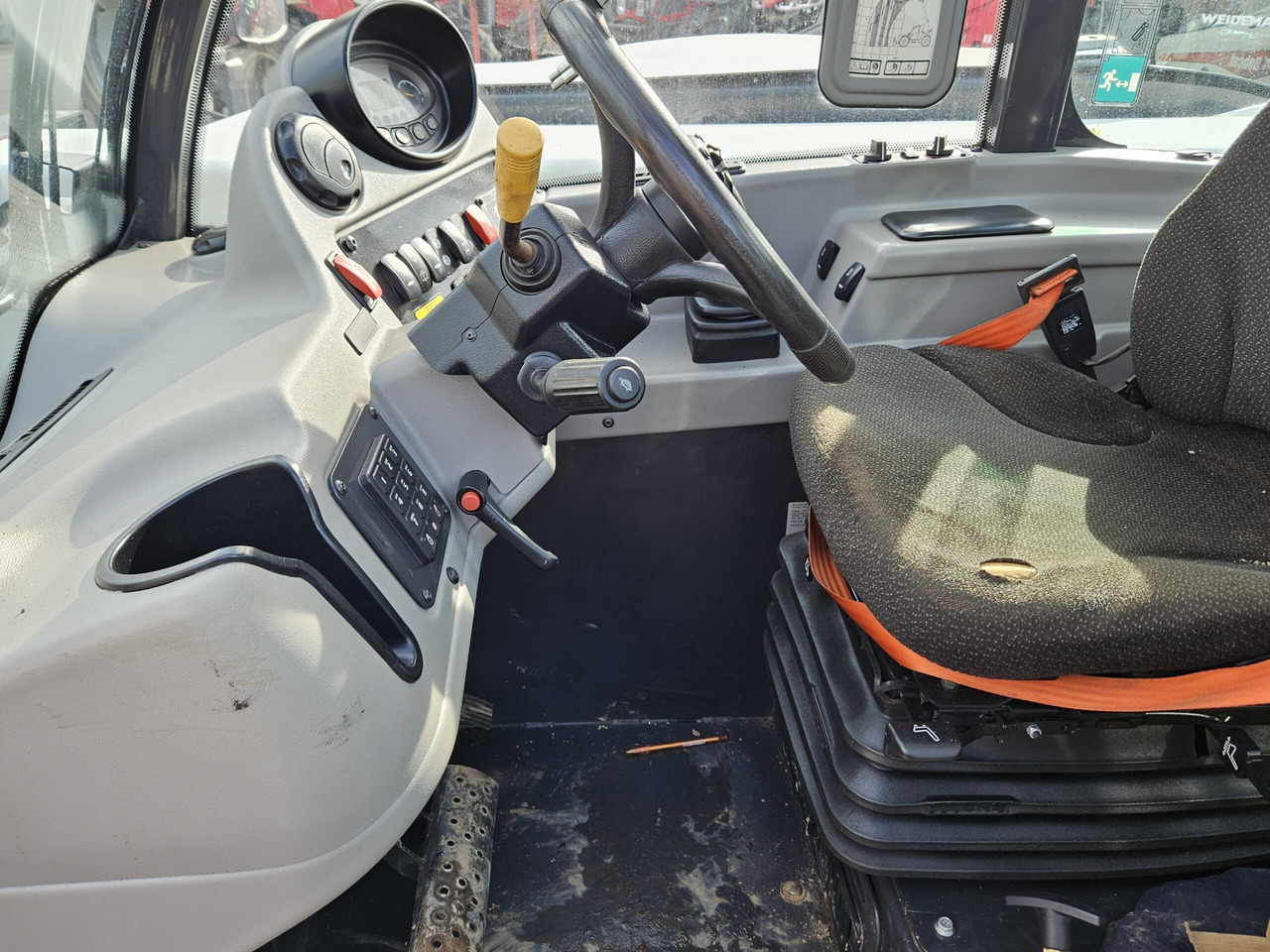 2019 Bobcat TL4380, good condition machine - Sollevatore telescopico: foto 4 2019 Bobcat TL4380, good condition machine - Sollevatore telescopico: foto 4