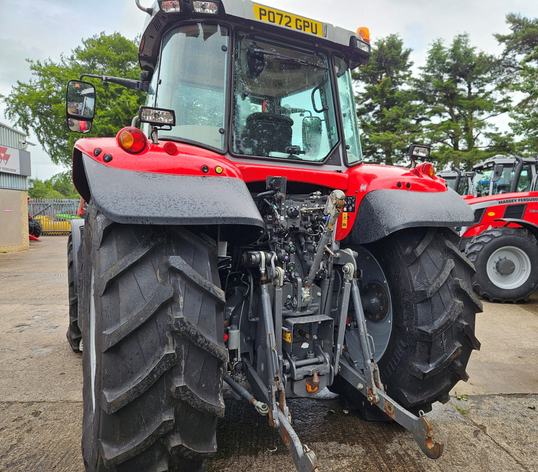 2022 MF 7S.180 Front PTO - Trattore: foto 3 2022 MF 7S.180 Front PTO - Trattore: foto 3