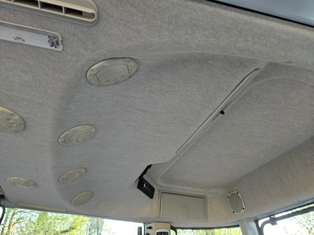 Trattore 2024 5S.115, Axle and Cab Suspension, under 1000 Hours: foto 9