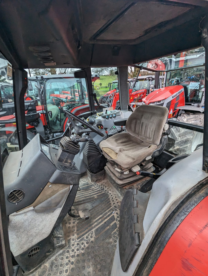 Trattore CaseIH CS110: foto 6