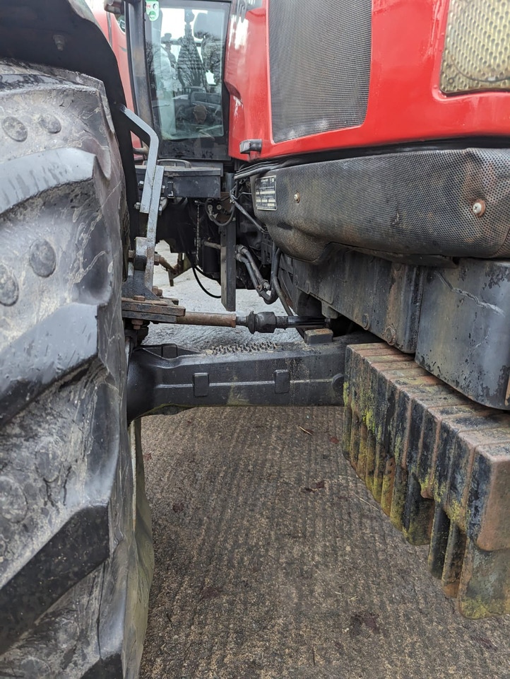 Trattore CaseIH CS110: foto 8