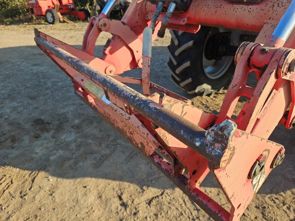 Trattore MF 6270 with front loader, under 6000 hours: foto 7