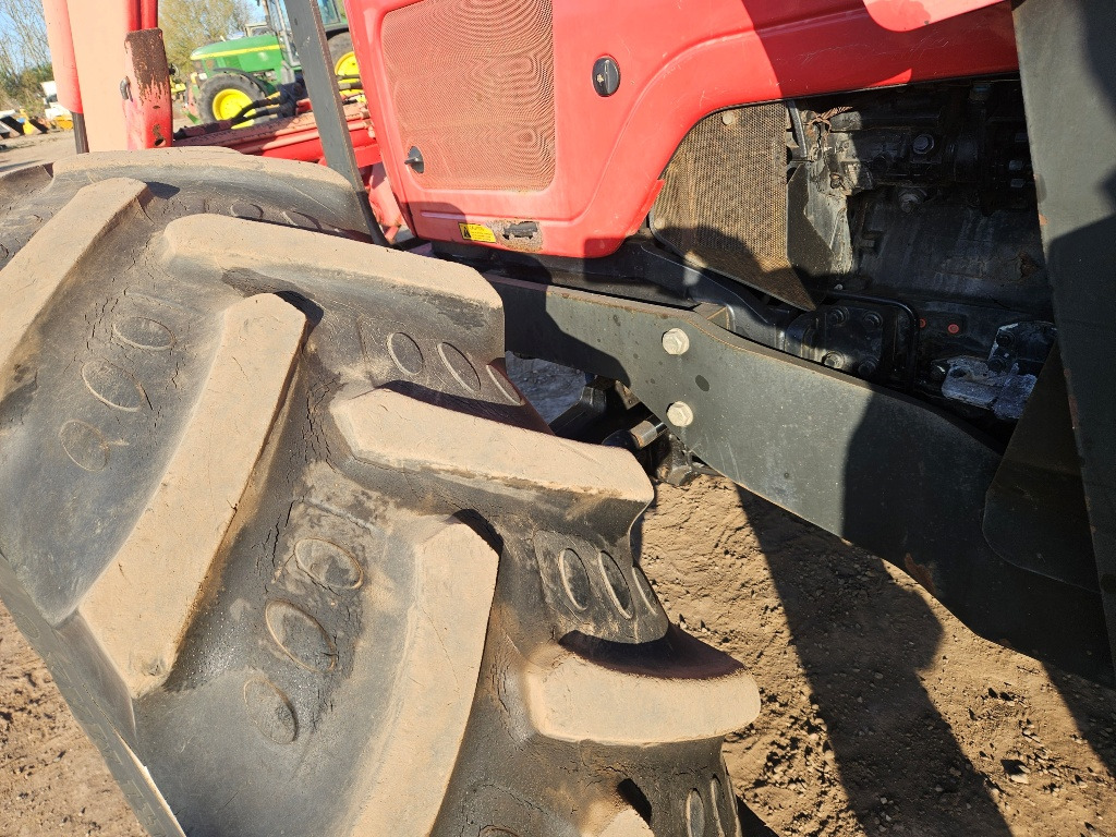 Trattore MF 6270 with front loader, under 6000 hours: foto 6