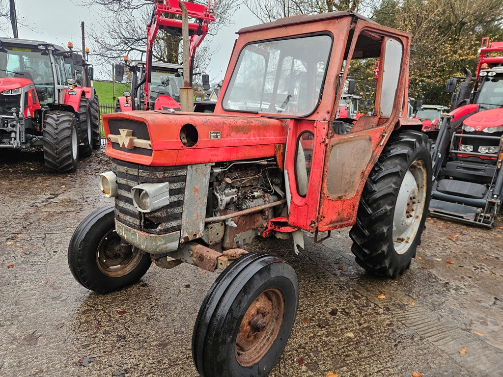 Massey Ferguson 168 Multi Power, Project - Trattore: foto 2 Massey Ferguson 168 Multi Power, Project - Trattore: foto 2