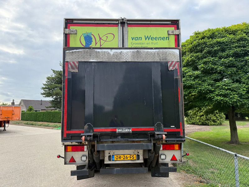 Chereau Koeler-Thermo King-Lift - Semirimorchio frigorifero: foto 5 Chereau Koeler-Thermo King-Lift - Semirimorchio frigorifero: foto 5