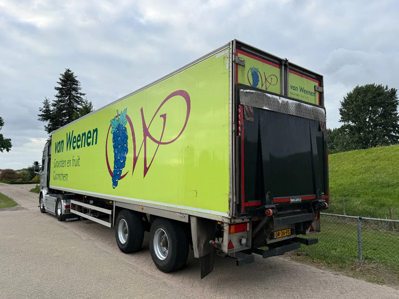 Chereau Koeler-Thermo King-Lift - Semirimorchio frigorifero: foto 4 Chereau Koeler-Thermo King-Lift - Semirimorchio frigorifero: foto 4