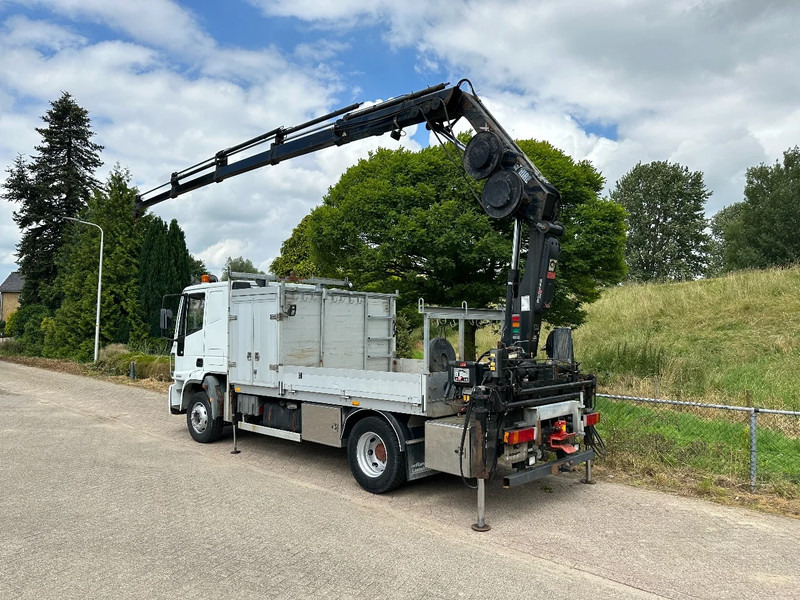 Iveco EuroCargo 120 manual haib 099 Hiduo remote - Autocarro furgonato: foto 5 Iveco EuroCargo 120 manual haib 099 Hiduo remote - Autocarro furgonato: foto 5