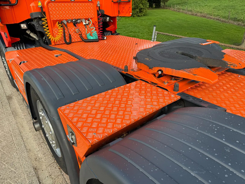 Scania R560 V8 Manual-Retarder-6x2 TOP NL TRUCK - Trattore stradale: foto 5 Scania R560 V8 Manual-Retarder-6x2 TOP NL TRUCK - Trattore stradale: foto 5