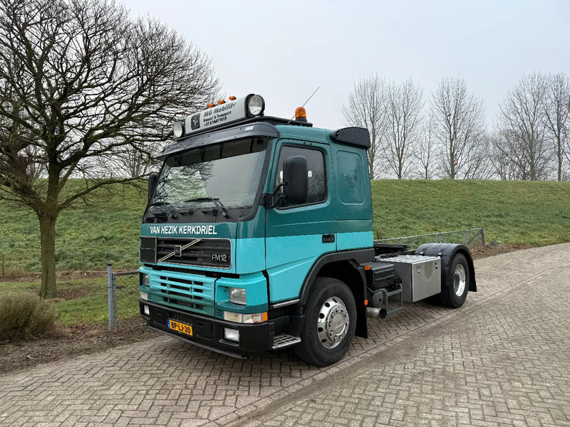 Volvo FM 12.420 Manual - Alcoa -EURO 2 -NL TRUCK - Trattore stradale: foto 1 Volvo FM 12.420 Manual - Alcoa -EURO 2 -NL TRUCK - Trattore stradale: foto 1