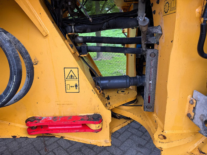 Pala gommata Volvo L180H CDC First Owner orginal Good Tyres: foto 8