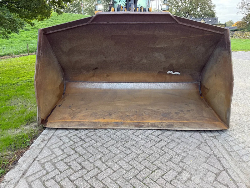 Pala gommata Volvo L180H CDC First Owner orginal Good Tyres: foto 12