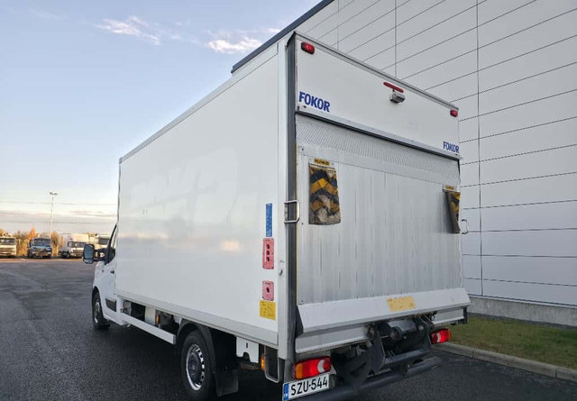 RenaultMaster Fokor kaappi - Altra macchina: foto 3 RenaultMaster Fokor kaappi - Altra macchina: foto 3