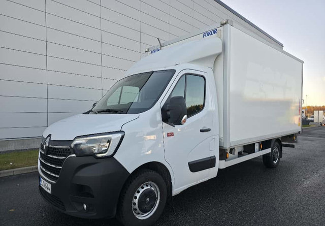 RenaultMaster Fokor kaappi - Altra macchina: foto 1 RenaultMaster Fokor kaappi - Altra macchina: foto 1