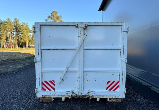 Fincumet ContainerAvattavalla laidalla - Cassone scarrabile: foto 4 Fincumet ContainerAvattavalla laidalla - Cassone scarrabile: foto 4