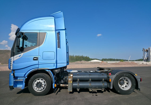 IvecoStralis 460 4x2 CNG / LNG - Trattore stradale: foto 2 IvecoStralis 460 4x2 CNG / LNG - Trattore stradale: foto 2