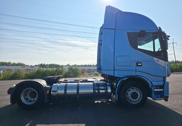 IvecoStralis 460 4x2 CNG / LNG - Trattore stradale: foto 5 IvecoStralis 460 4x2 CNG / LNG - Trattore stradale: foto 5