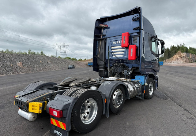 IvecoStralis 460 LNG / LBG - Trattore stradale: foto 5 IvecoStralis 460 LNG / LBG - Trattore stradale: foto 5