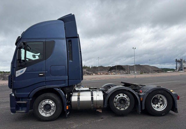 IvecoStralis 460 LNG / LBG - Trattore stradale: foto 2 IvecoStralis 460 LNG / LBG - Trattore stradale: foto 2