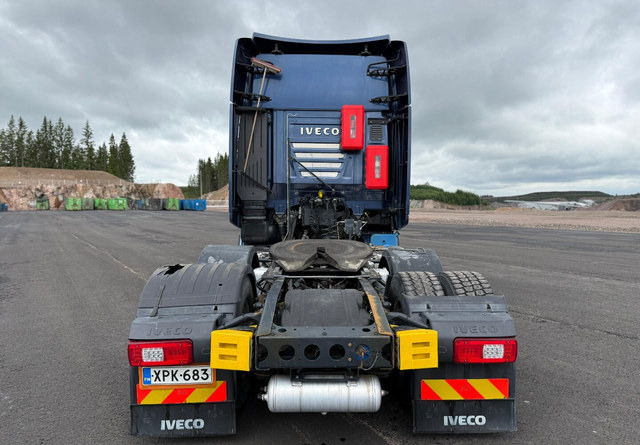 IvecoStralis 460 LNG / LBG - Trattore stradale: foto 4 IvecoStralis 460 LNG / LBG - Trattore stradale: foto 4