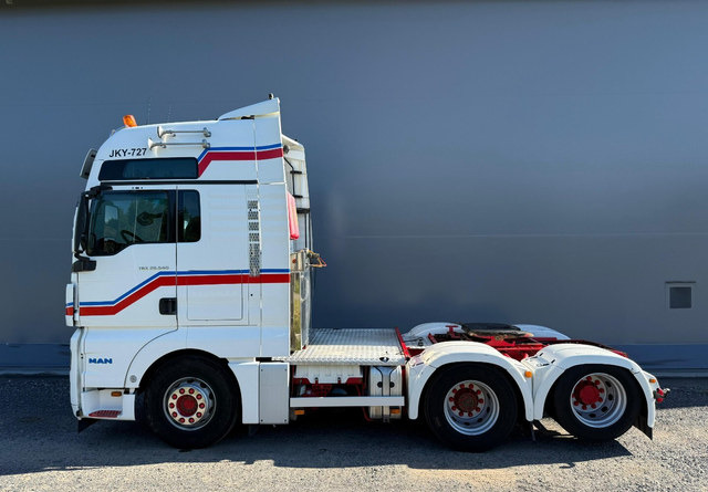 MANTGX 28.540 6x2 - Trattore stradale: foto 2 MANTGX 28.540 6x2 - Trattore stradale: foto 2