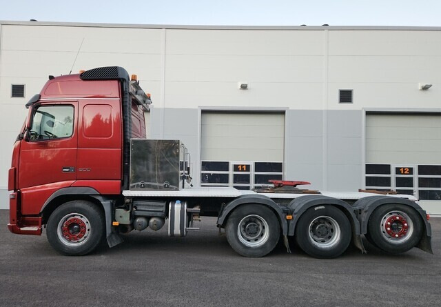 Volvo FH16 600 8x4 - Trattore stradale: foto 2 Volvo FH16 600 8x4 - Trattore stradale: foto 2