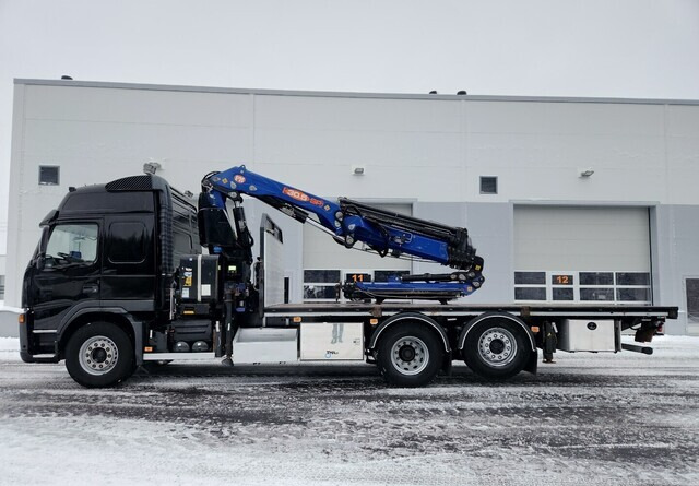 Volvo FM 420 6x2 - Camion con gru: foto 3 Volvo FM 420 6x2 - Camion con gru: foto 3
