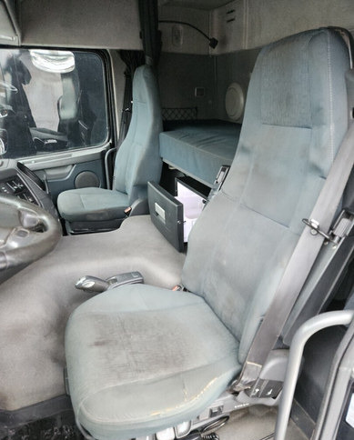 Autocarro con pianale/ Cassone fisso, Camion con gru Volvo  FMX: foto 12