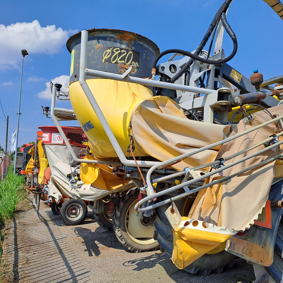 Polverizzatore trainato CAFFINI EUROTECH 3200L: foto 7