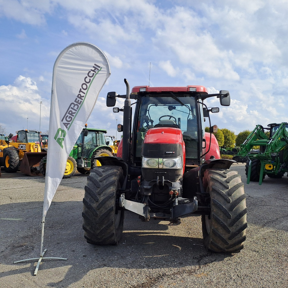 CASE IH 140 MAXXUM - ASTA AGRIBERTOCCHI - Trattore: foto 1 CASE IH 140 MAXXUM - ASTA AGRIBERTOCCHI - Trattore: foto 1