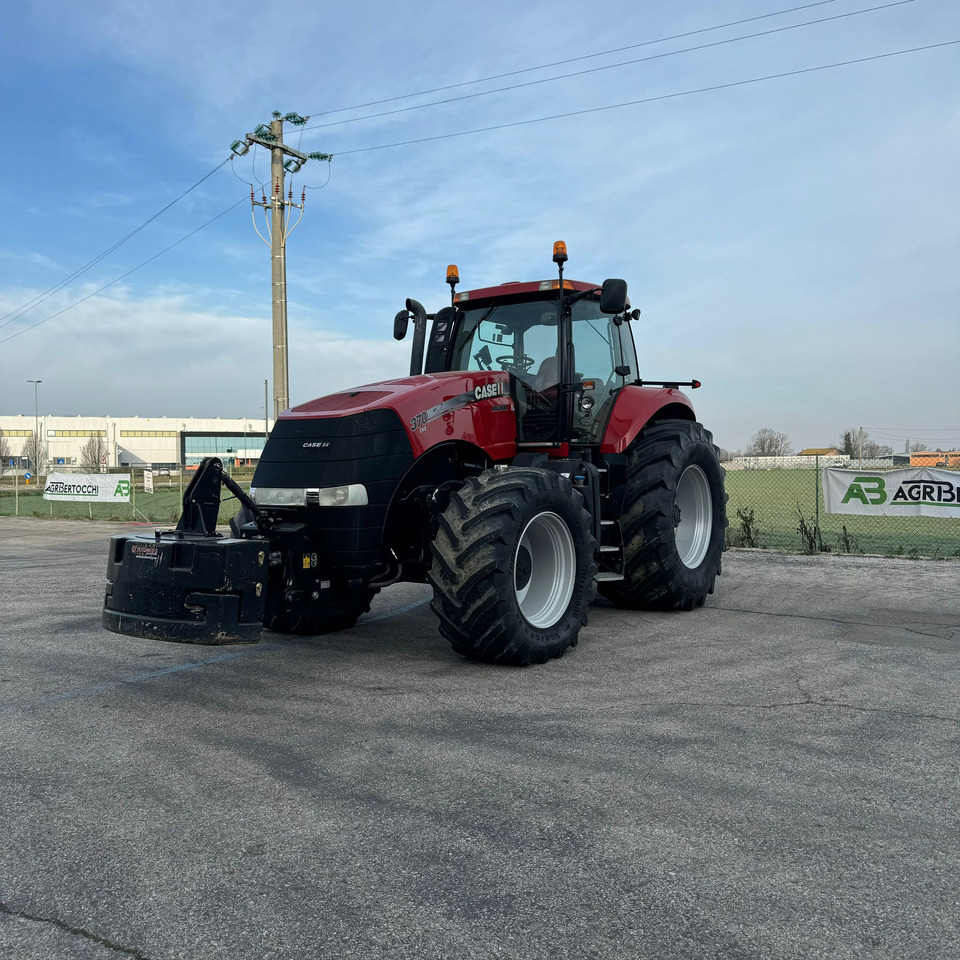 CASE MAGNUM 370 - Trattore: foto 1 CASE MAGNUM 370 - Trattore: foto 1