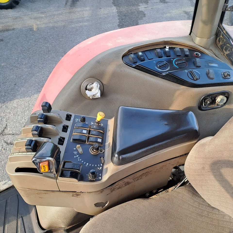 CASE MX 285 MAGNUM - ASTA AGRIBERTOCCHI - Trattore: foto 5 CASE MX 285 MAGNUM - ASTA AGRIBERTOCCHI - Trattore: foto 5