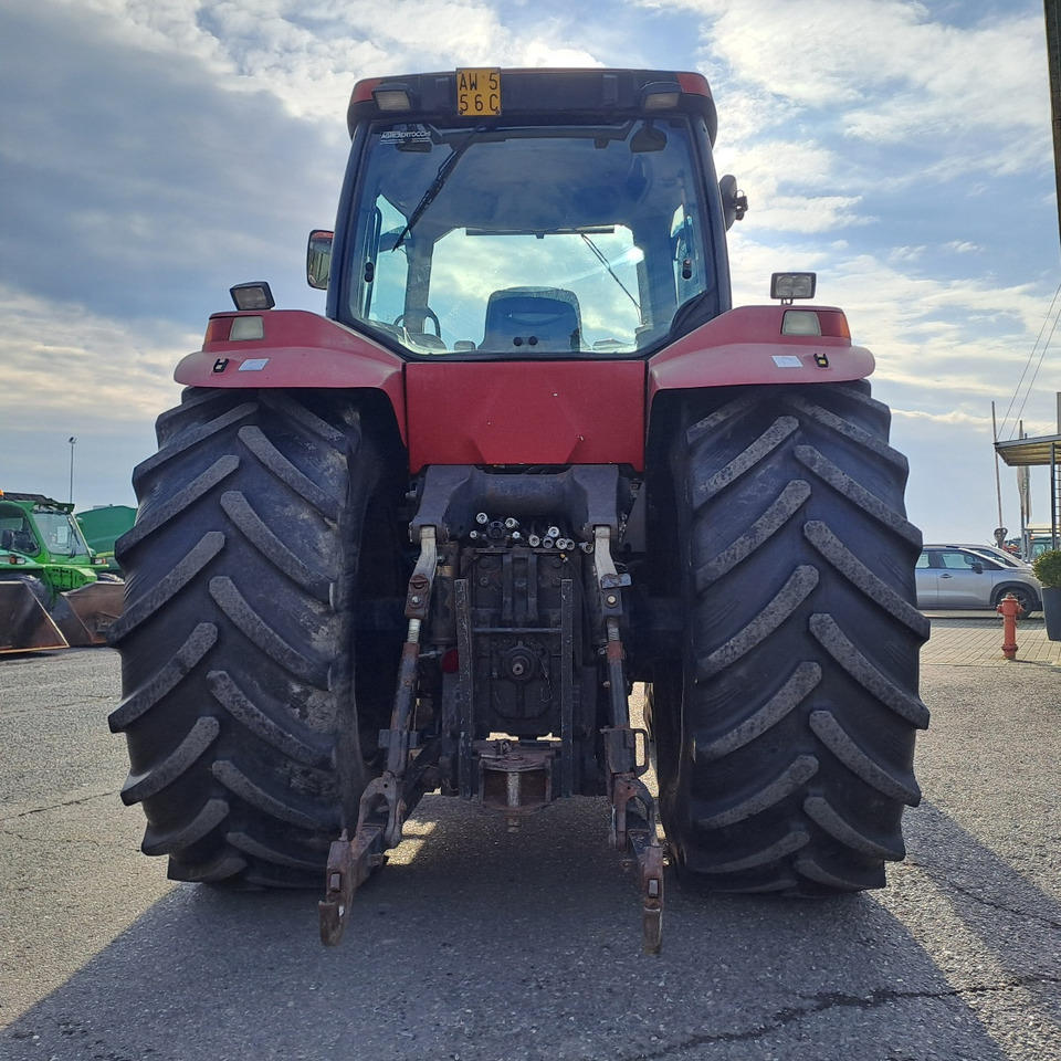 CASE MX 285 MAGNUM - Trattore: foto 4 CASE MX 285 MAGNUM - Trattore: foto 4