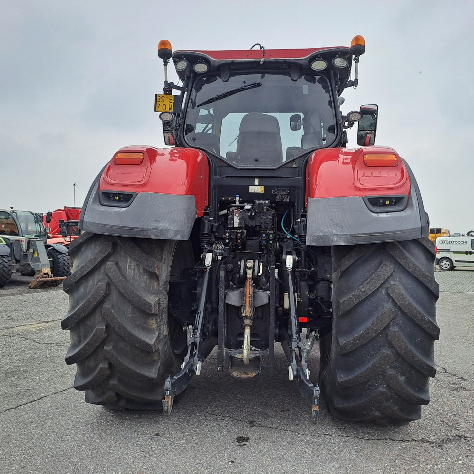 CASE OPTUM 270 CVX - ASTA AGRIBERTOCCHI - Trattore: foto 3 CASE OPTUM 270 CVX - ASTA AGRIBERTOCCHI - Trattore: foto 3