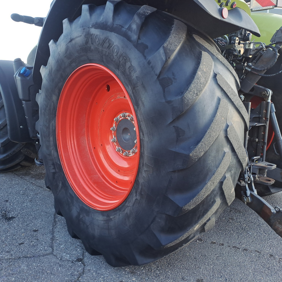 CLAAS 830 AXION - ASTA AGRIBERTOCCHI - Trattore: foto 5 CLAAS 830 AXION - ASTA AGRIBERTOCCHI - Trattore: foto 5