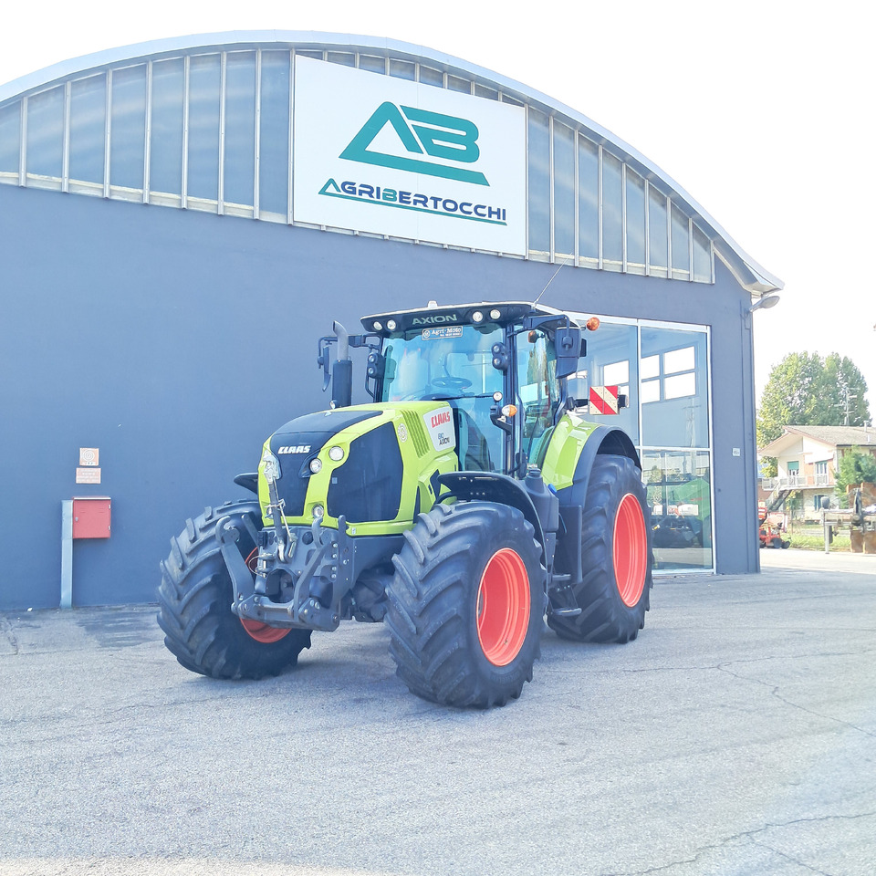 CLAAS AXION 810 - Trattore: foto 1 CLAAS AXION 810 - Trattore: foto 1