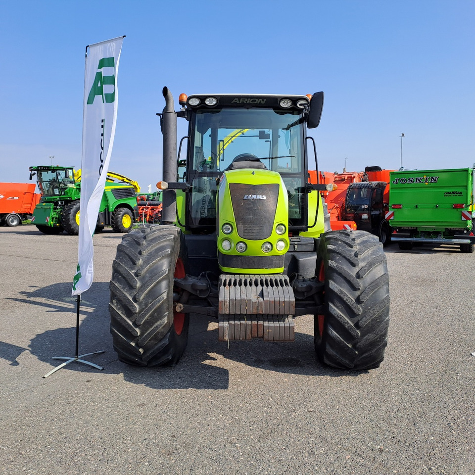 CLASS ARION 630 - Trattore: foto 2 CLASS ARION 630 - Trattore: foto 2
