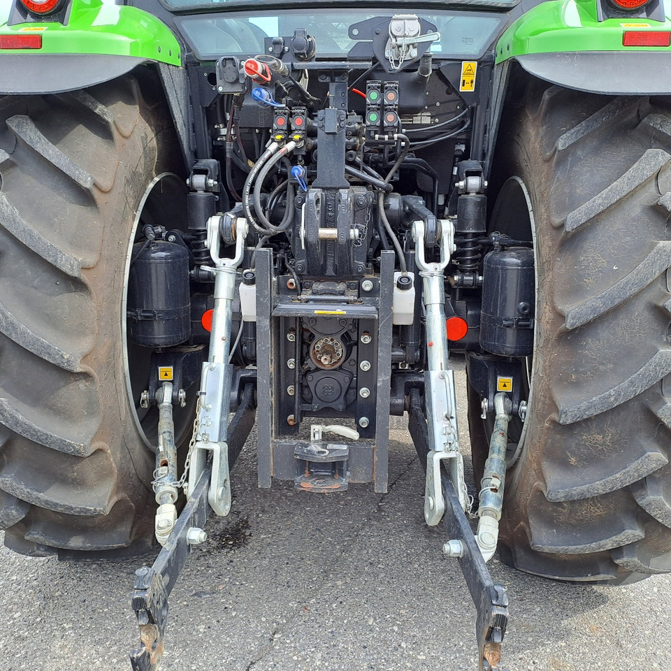 DEUTZ-FAHR 6135 CRV SHIFT - Trattore: foto 5 DEUTZ-FAHR 6135 CRV SHIFT - Trattore: foto 5