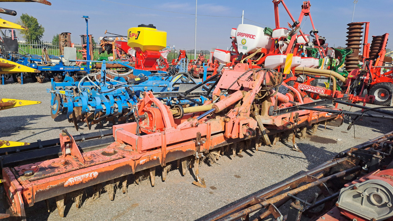 ERPICE ROTANTE MASCHIO AQUILA 6 METRI MOD 6000 * CR - Zappatrice: foto 1 ERPICE ROTANTE MASCHIO AQUILA 6 METRI MOD 6000 * CR - Zappatrice: foto 1