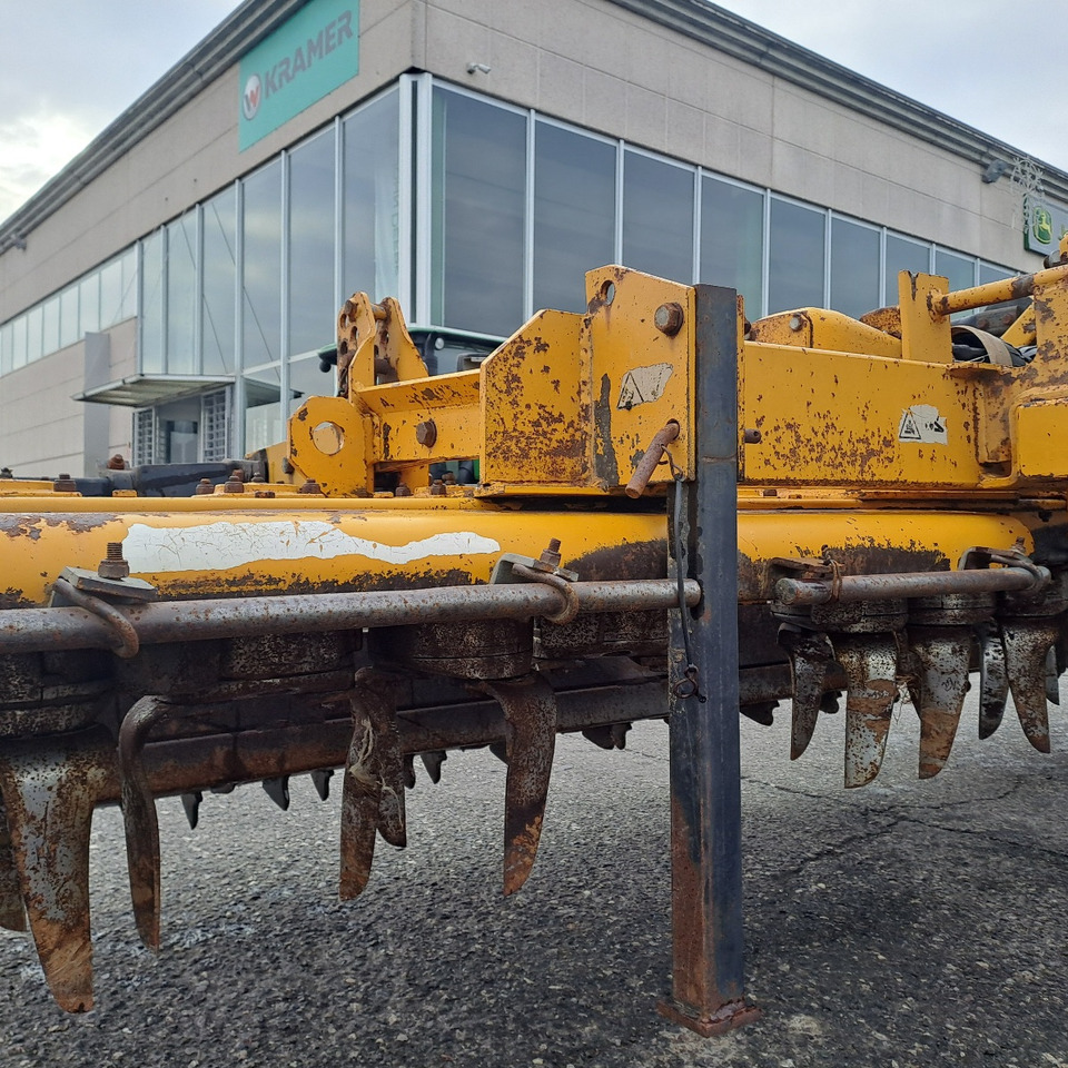 ERPICE ROTANTE PIEGHEVOLE ALPEGO DF 500 - Zappatrice: foto 5 ERPICE ROTANTE PIEGHEVOLE ALPEGO DF 500 - Zappatrice: foto 5