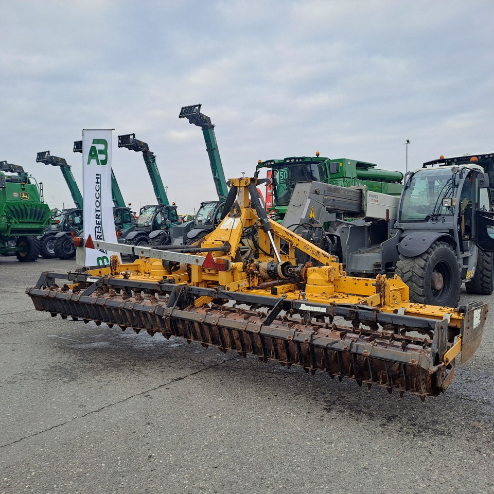 ERPICE ROTANTE PIEGHEVOLE ALPEGO DF 500 - Zappatrice: foto 2 ERPICE ROTANTE PIEGHEVOLE ALPEGO DF 500 - Zappatrice: foto 2