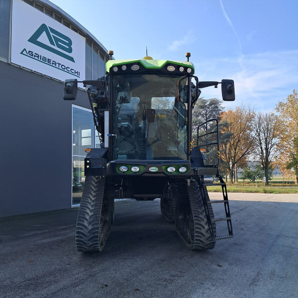 GRIM SERIE 9 - Polverizzatore semovente: foto 5 GRIM SERIE 9 - Polverizzatore semovente: foto 5