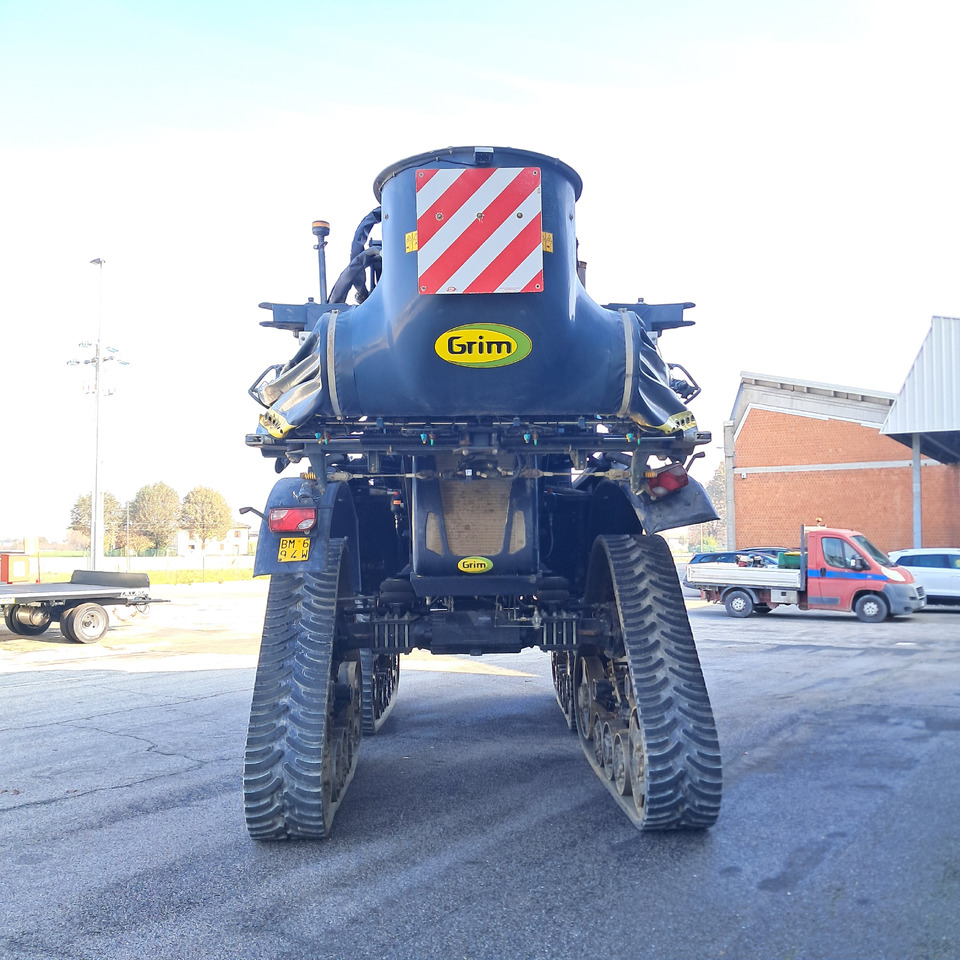 GRIM SERIE 9 - Polverizzatore semovente: foto 4 GRIM SERIE 9 - Polverizzatore semovente: foto 4
