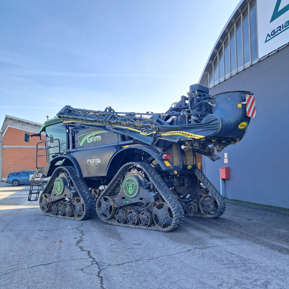 GRIM SERIE 9 - Polverizzatore semovente: foto 3 GRIM SERIE 9 - Polverizzatore semovente: foto 3