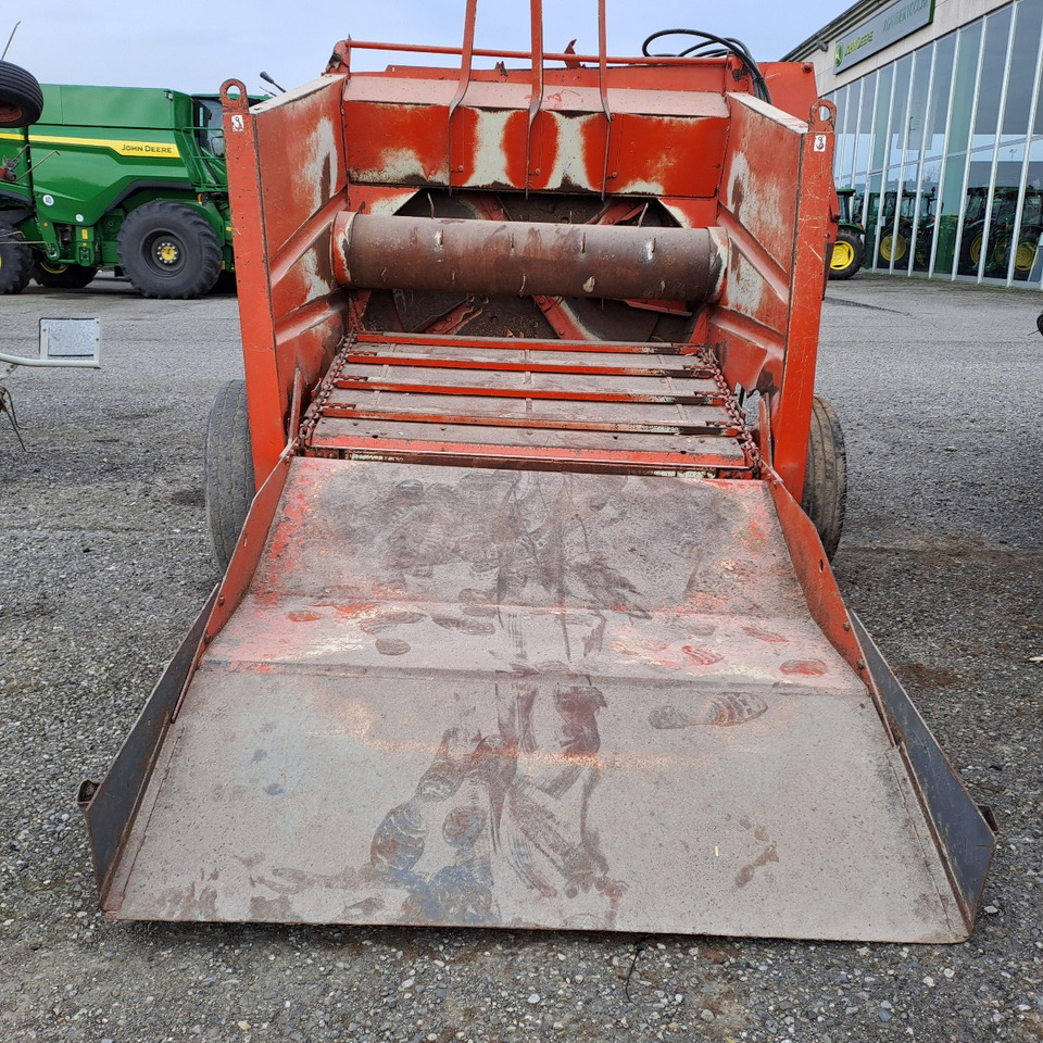 IMPAGLIATRICE KUHN PRIMOR PP - Impagliatrice: foto 5 IMPAGLIATRICE KUHN PRIMOR PP - Impagliatrice: foto 5