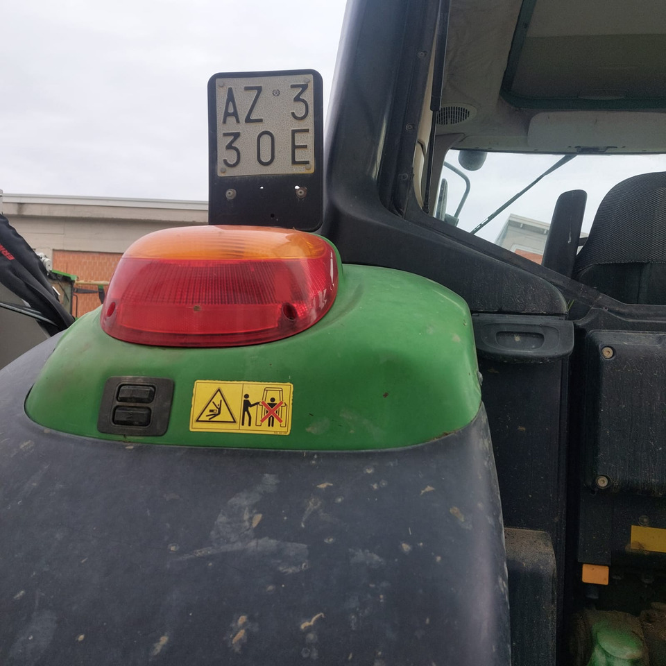 JHON DEERE 6430 - Trattore: foto 5 JHON DEERE 6430 - Trattore: foto 5