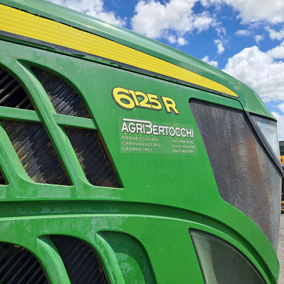 JOHN DEERE 6125R - ASTA AGRIBERTOCCHI - Trattore: foto 3 JOHN DEERE 6125R - ASTA AGRIBERTOCCHI - Trattore: foto 3
