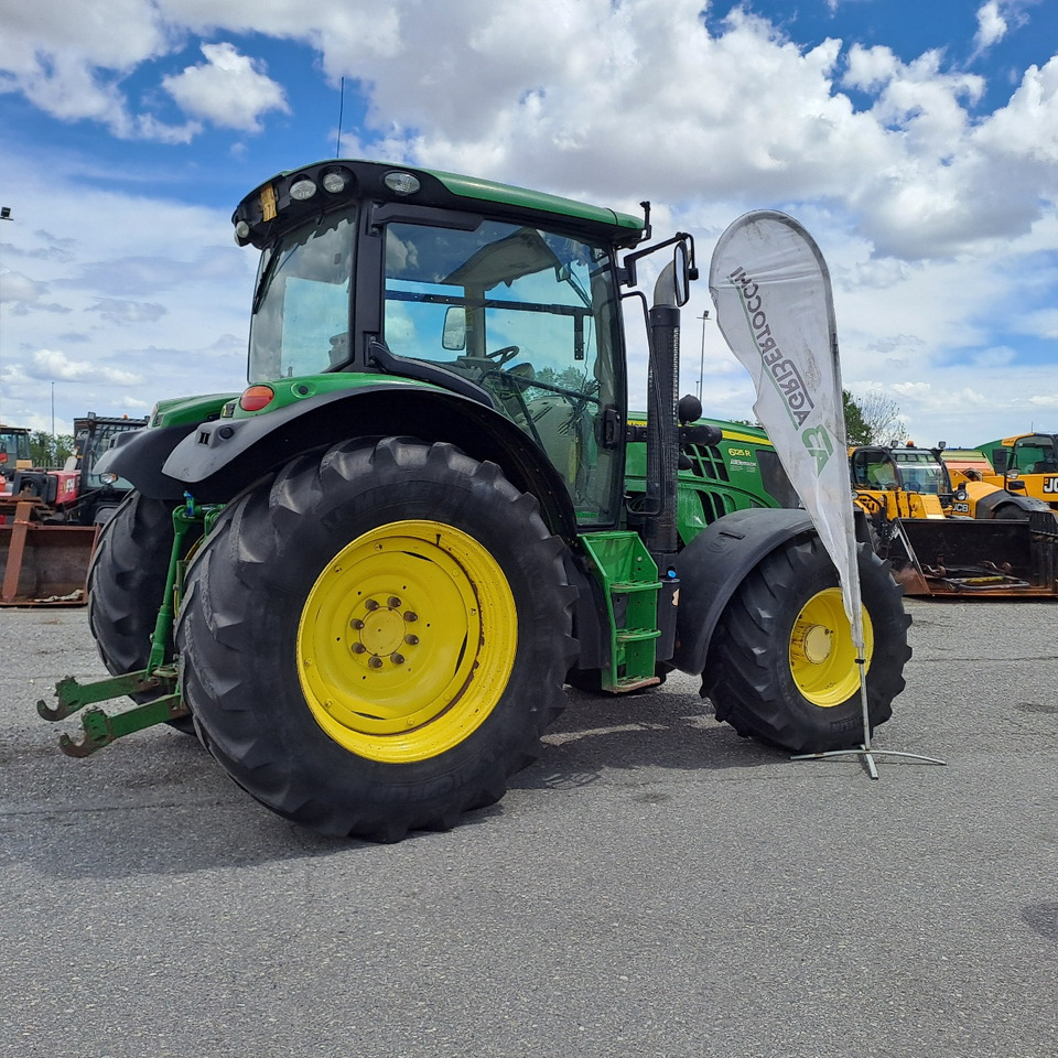 JOHN DEERE 6125R - ASTA AGRIBERTOCCHI - Trattore: foto 1 JOHN DEERE 6125R - ASTA AGRIBERTOCCHI - Trattore: foto 1