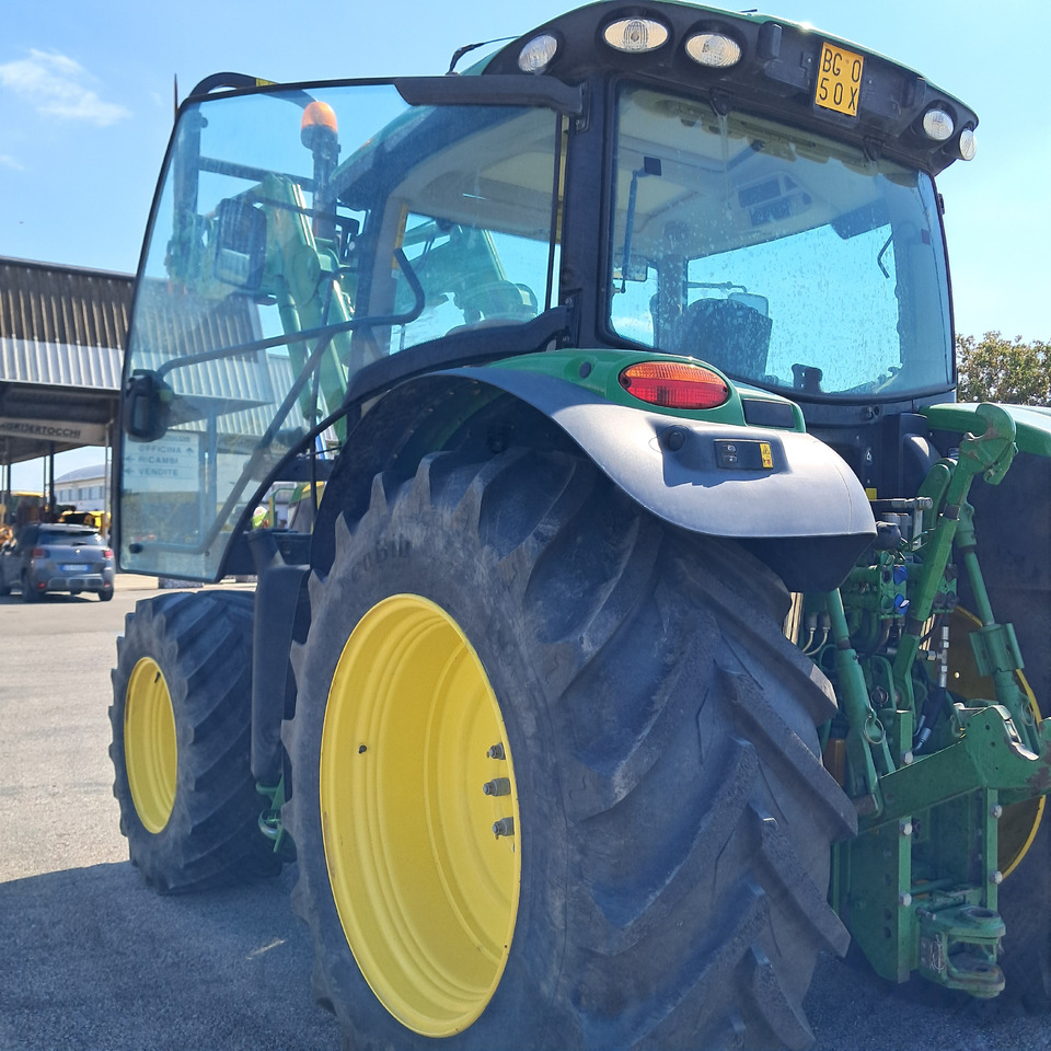 JOHN DEERE 6125R - Trattore: foto 3 JOHN DEERE 6125R - Trattore: foto 3