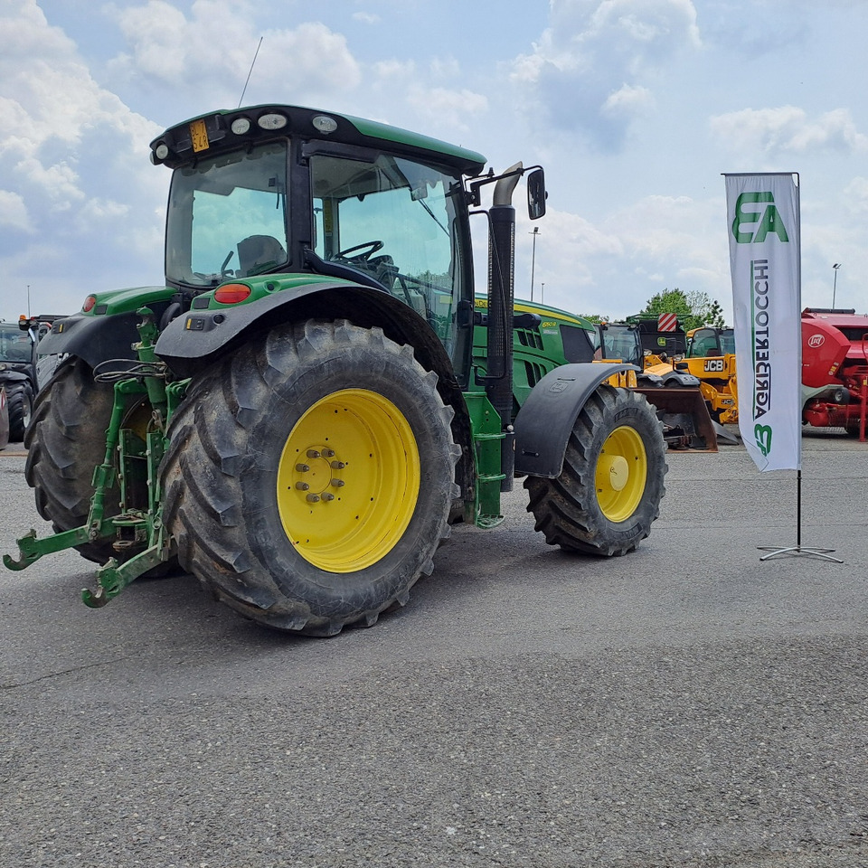 JOHN DEERE 6140R - Trattore: foto 3 JOHN DEERE 6140R - Trattore: foto 3